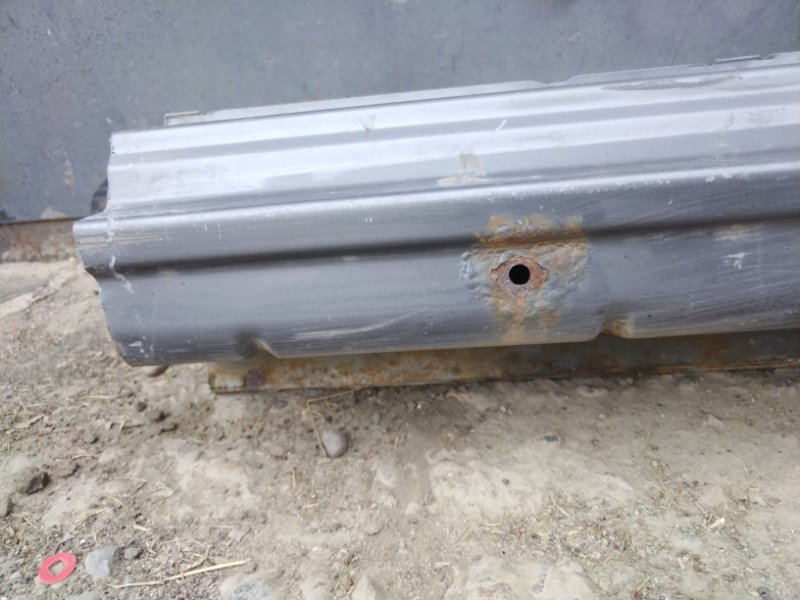 Стойка кузова, 2000 рублей, Красноярск