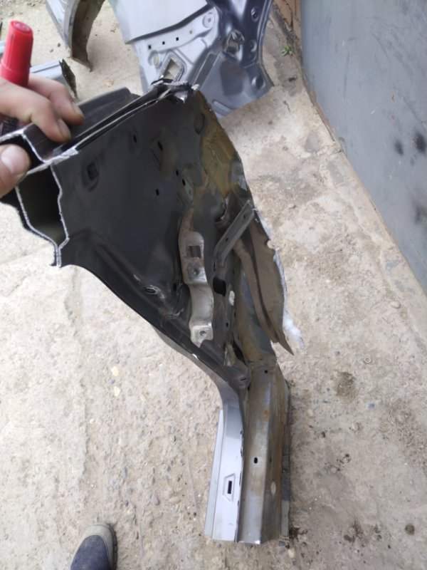 Стойка кузова, 2000 рублей, Красноярск