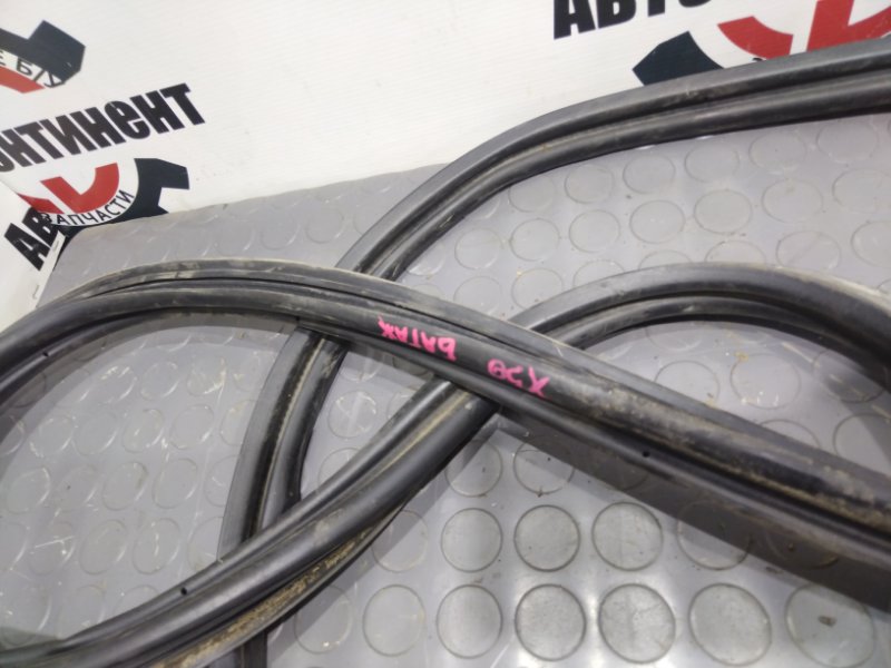 Уплотнительная резинка двери багажника, 1000 рублей, Красноярск