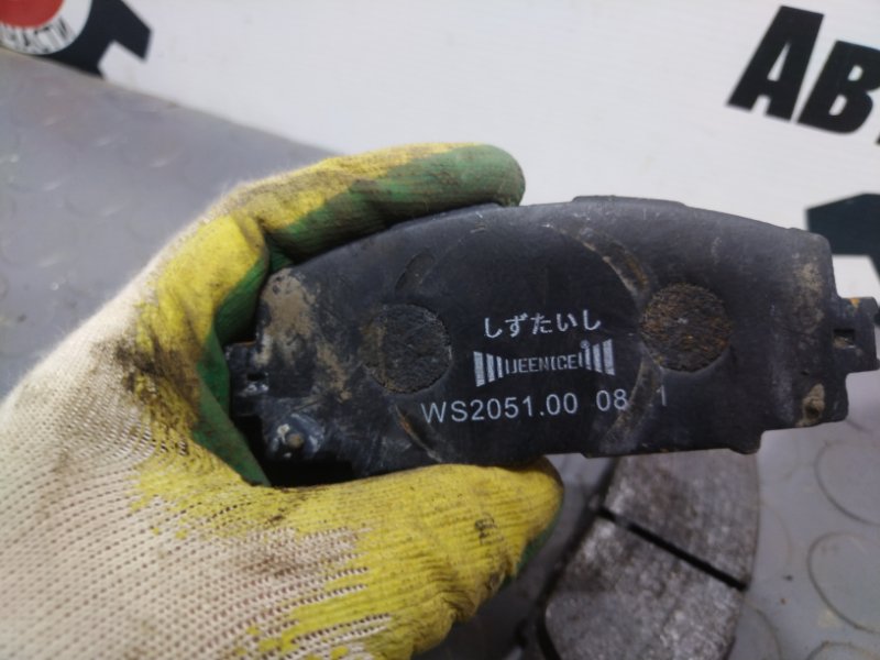 Колодки тормозные, 400 рублей, Красноярск