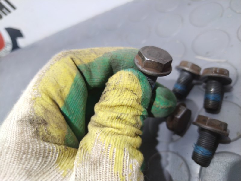 Болт маховика, 800 рублей, Красноярск