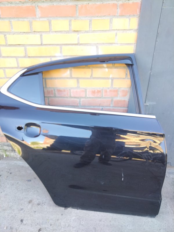 Дверь боковая, 8000 рублей, Красноярск