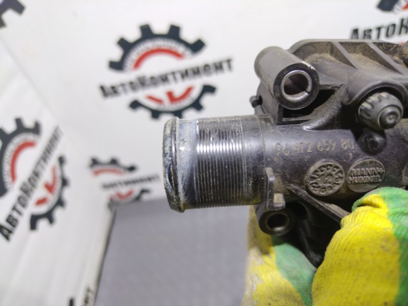 Корпус термостата, 2000 рублей, Красноярск