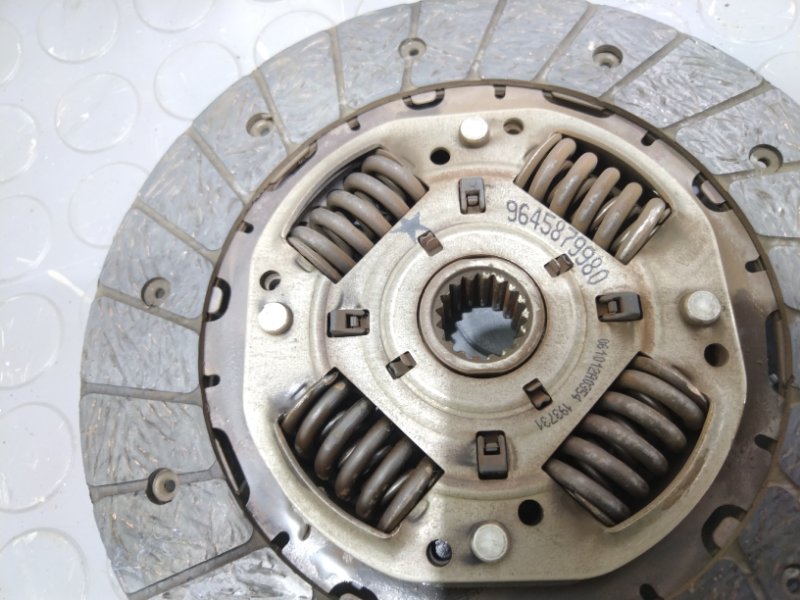 Диск сцепления, 2000 рублей, Красноярск