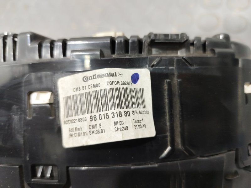 Комбинация приборов, 5000 рублей, Красноярск