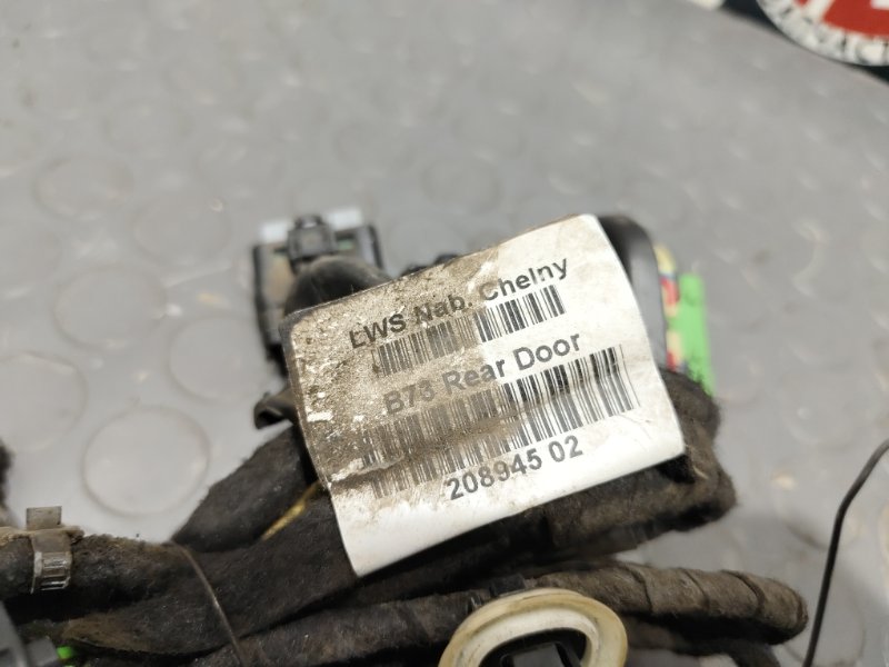 Проводка двери, 1500 рублей, Красноярск