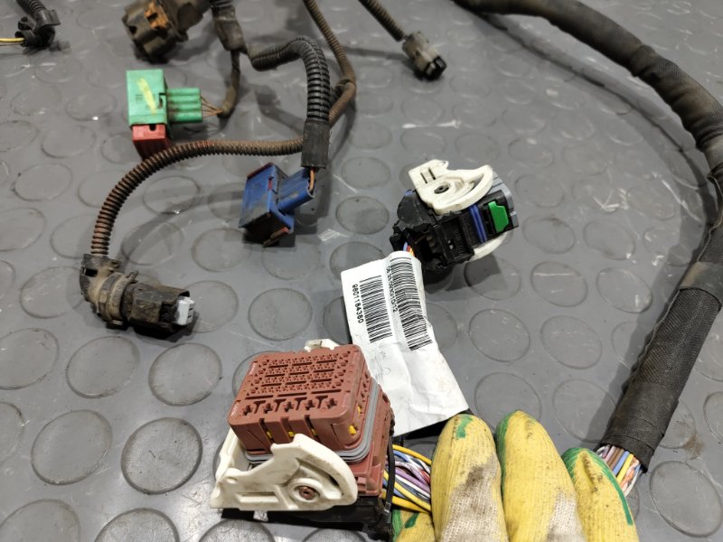 Проводка двигателя, 4500 рублей, Красноярск