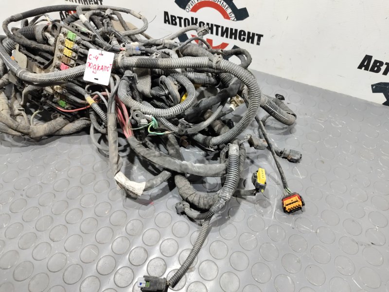 проводка подкапотная, 8500 рублей, Красноярск