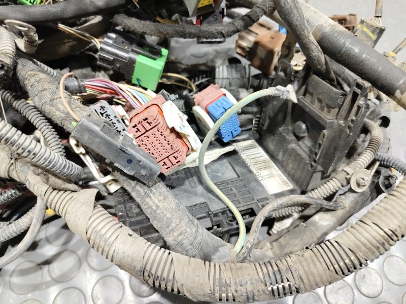 проводка подкапотная, 8500 рублей, Красноярск