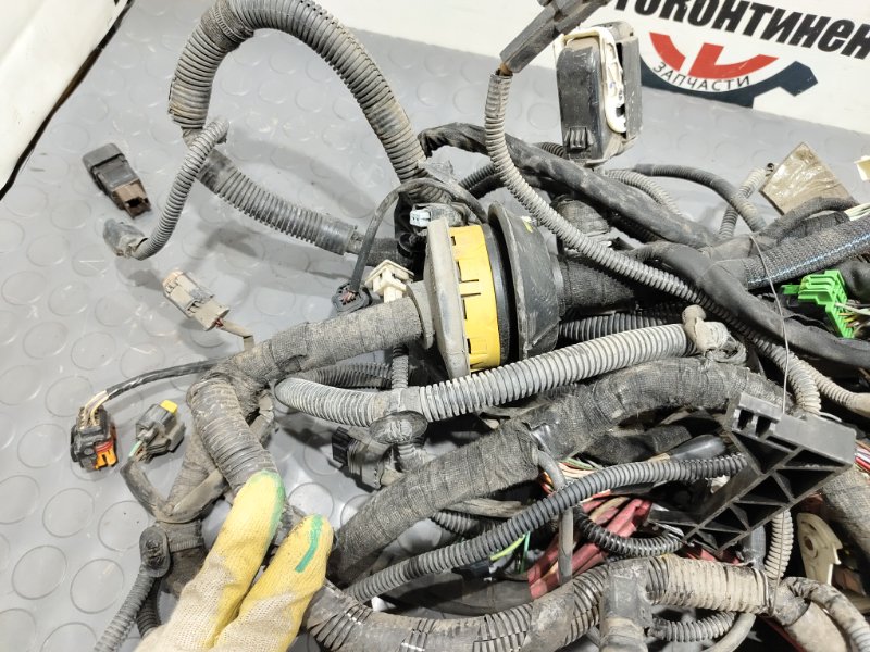 проводка подкапотная, 8500 рублей, Красноярск