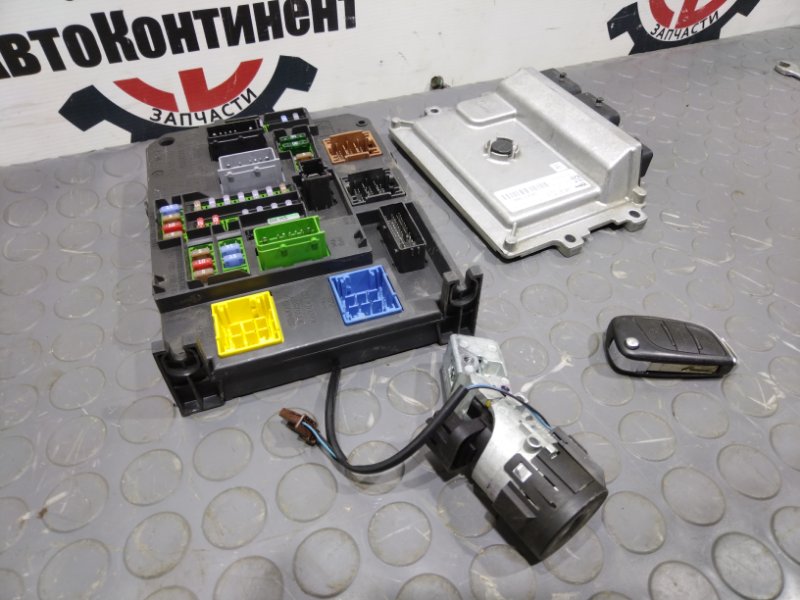 Блок управления двигателем, 25000 рублей, Красноярск