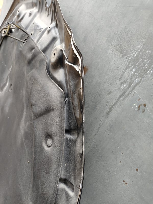 Капот, 13000 рублей, Красноярск