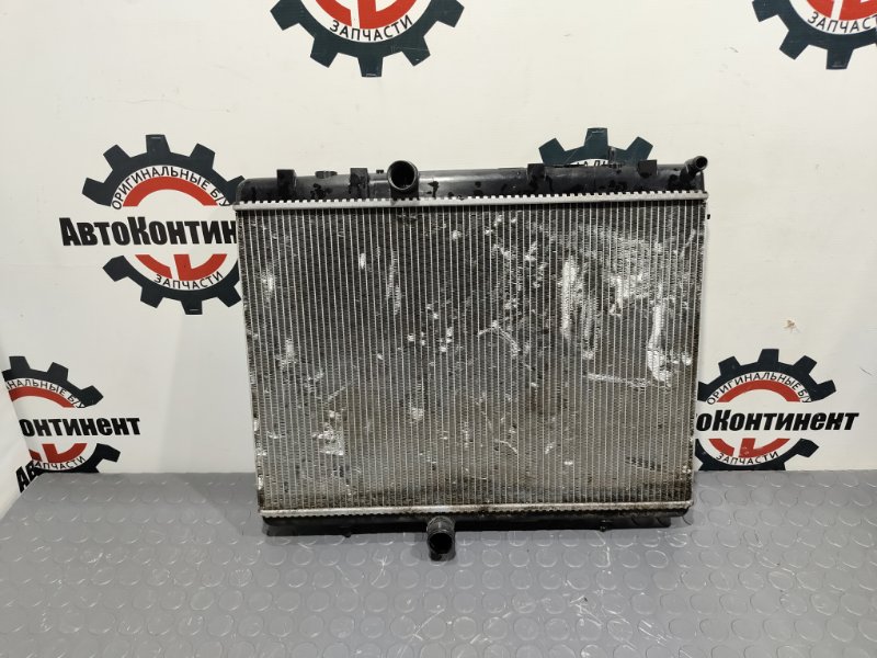 Радиатор двигателя, 4000 рублей, Красноярск