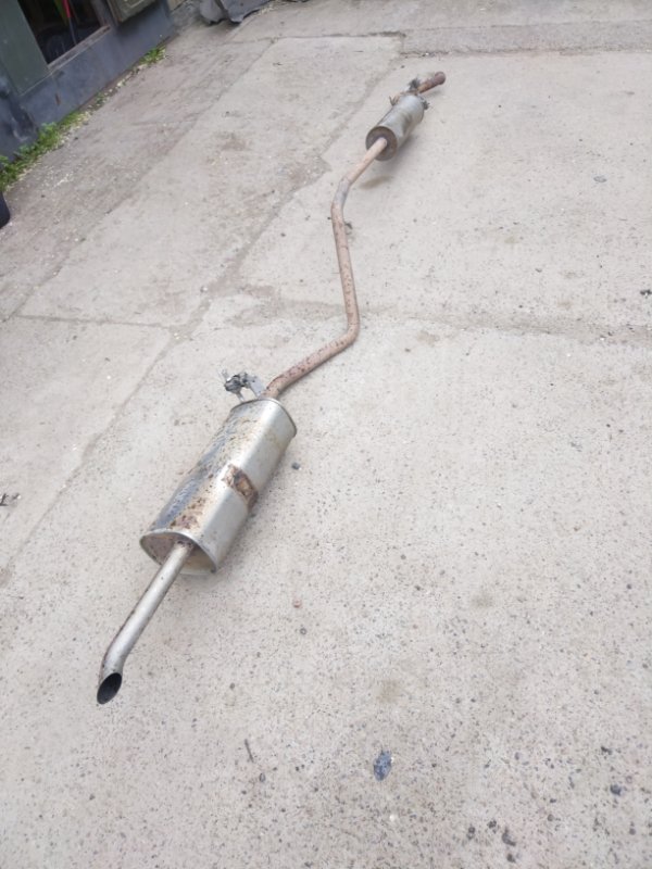 Глушитель, 6000 рублей, Красноярск