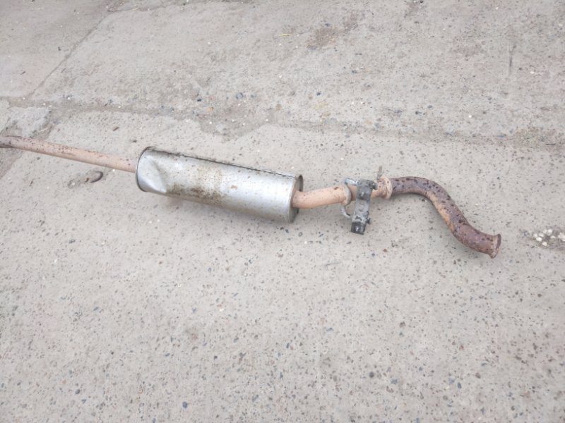 Глушитель, 6000 рублей, Красноярск