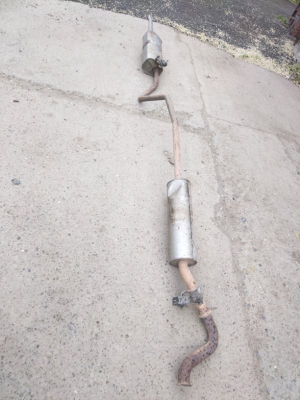 Глушитель, 6000 рублей, Красноярск