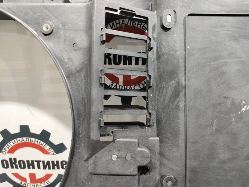 Диффузор радиатора, 6500 рублей, Красноярск