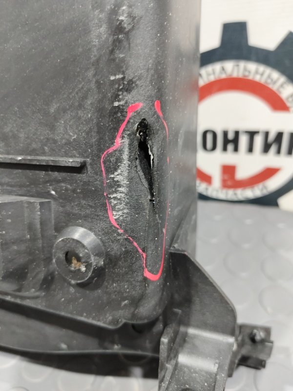 Диффузор радиатора, 6500 рублей, Красноярск