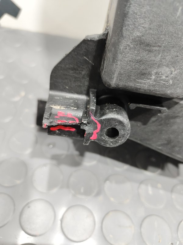 Диффузор радиатора, 6500 рублей, Красноярск