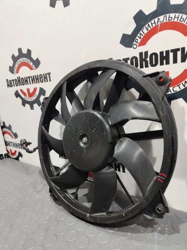 Вентилятор радиатора двигателя, 6000 рублей, Красноярск