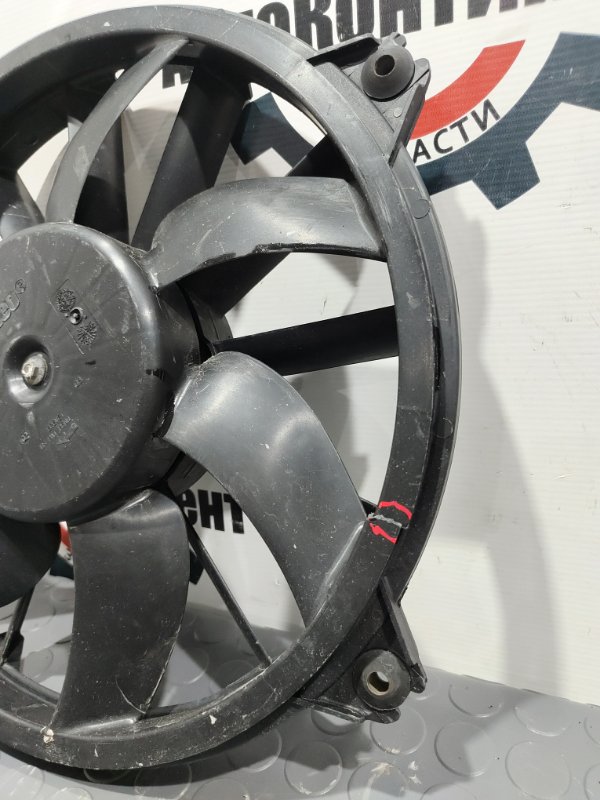 Вентилятор радиатора двигателя, 6000 рублей, Красноярск
