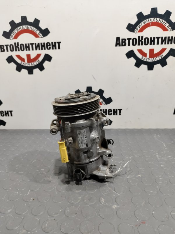 Компрессор кондиционера, 13000 рублей, Красноярск