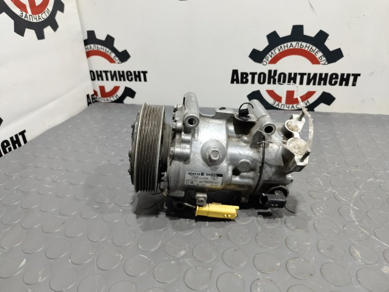 Компрессор кондиционера, 13000 рублей, Красноярск