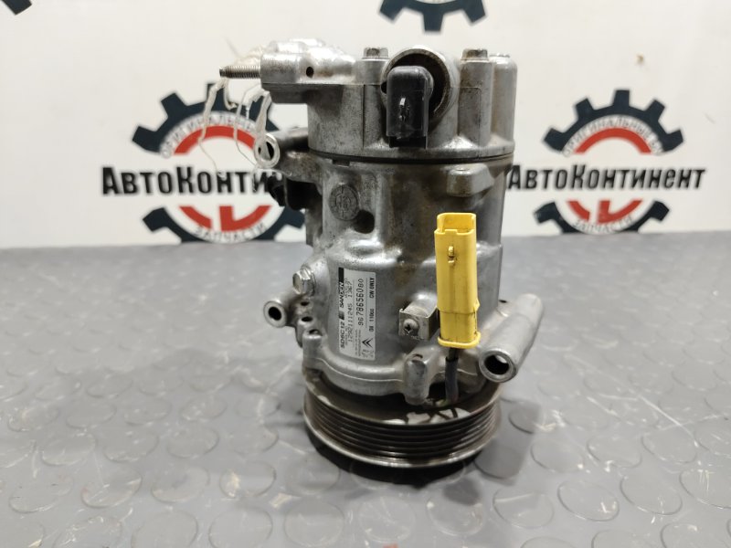 Компрессор кондиционера, 13000 рублей, Красноярск