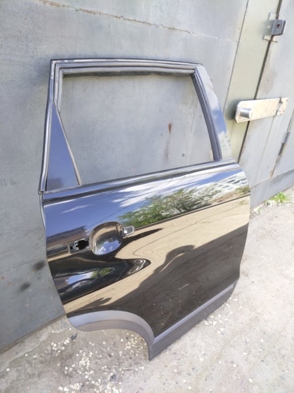 Дверь боковая, 17000 рублей, Красноярск