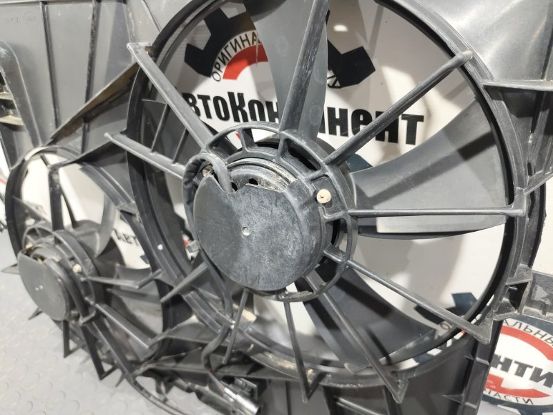 Вентилятор радиатора двигателя, 11000 рублей, Красноярск