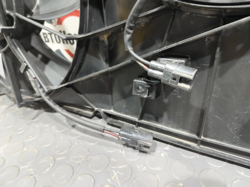 Вентилятор радиатора двигателя, 11000 рублей, Красноярск