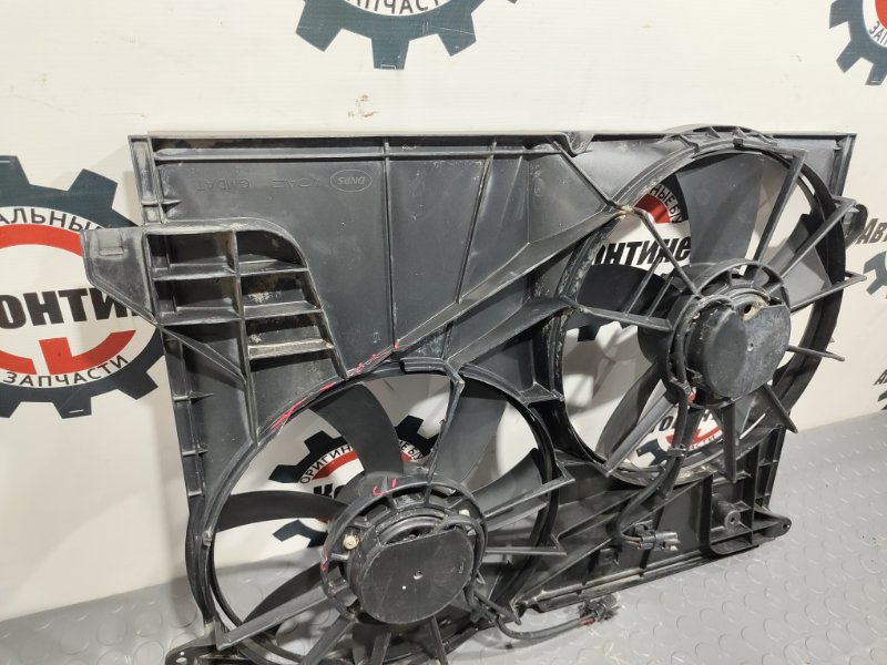 Вентилятор радиатора двигателя, 11000 рублей, Красноярск