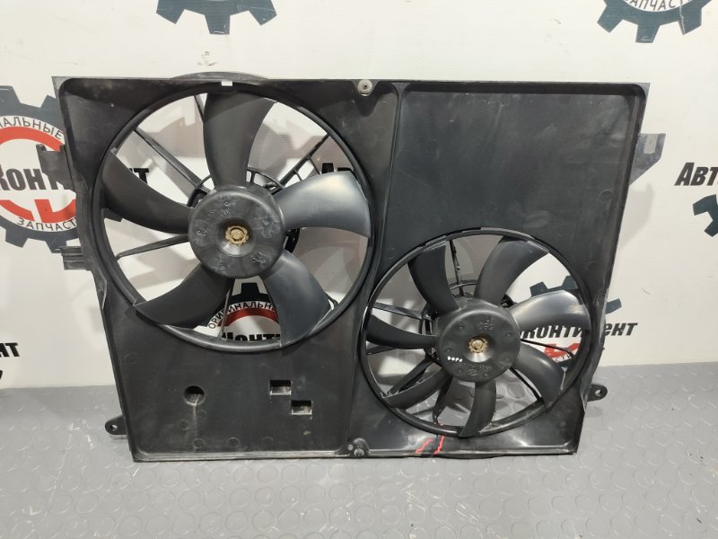 Вентилятор радиатора двигателя, 11000 рублей, Красноярск