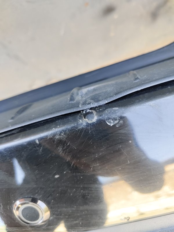 Бампер, 17000 рублей, Красноярск