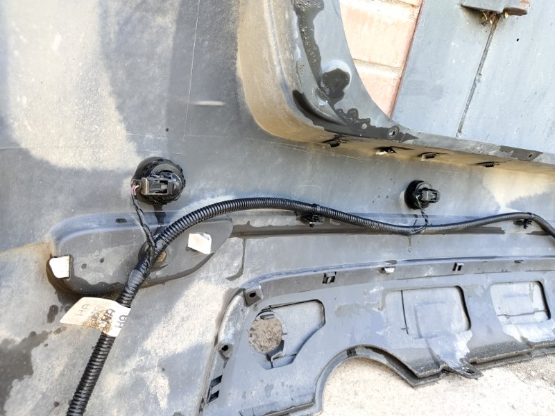 Бампер, 17000 рублей, Красноярск