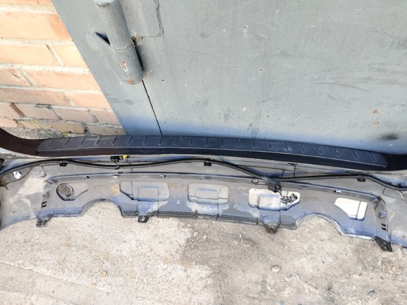 Бампер, 17000 рублей, Красноярск