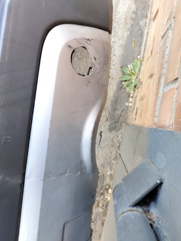 Бампер, 17000 рублей, Красноярск