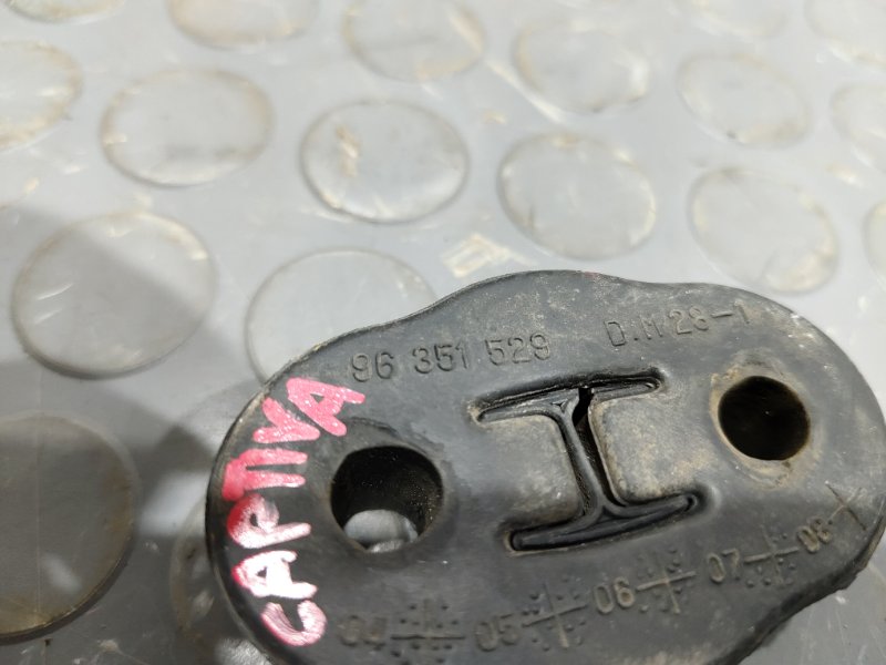 Подушка глушителя, 900 рублей, Красноярск