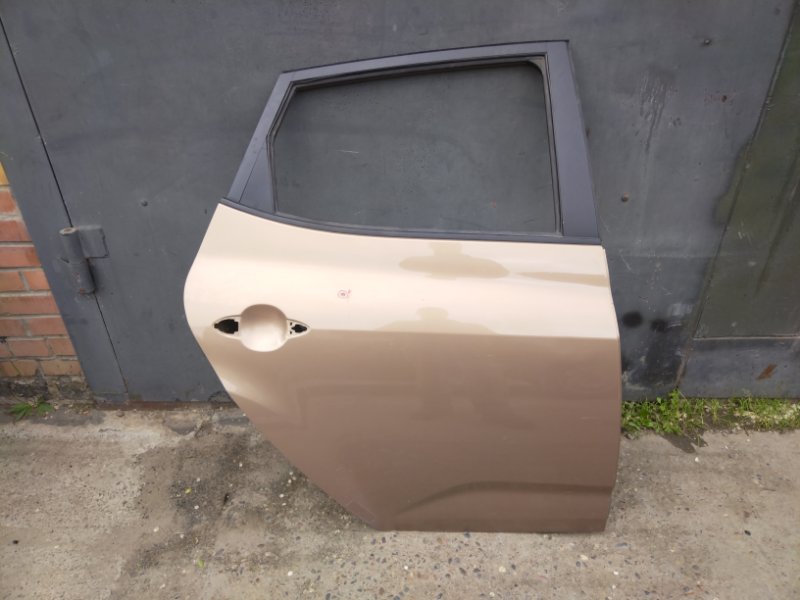 Дверь боковая, 25000 рублей, Красноярск