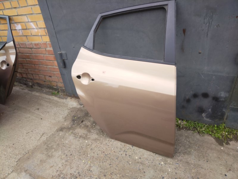 Дверь боковая, 25000 рублей, Красноярск