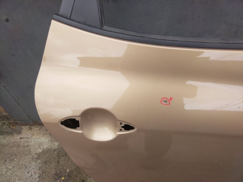 Дверь боковая, 25000 рублей, Красноярск