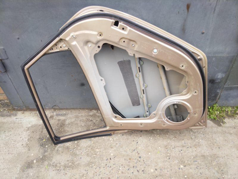 Дверь боковая, 25000 рублей, Красноярск