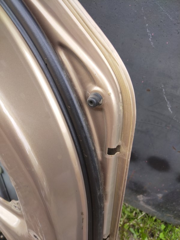 Дверь боковая, 25000 рублей, Красноярск