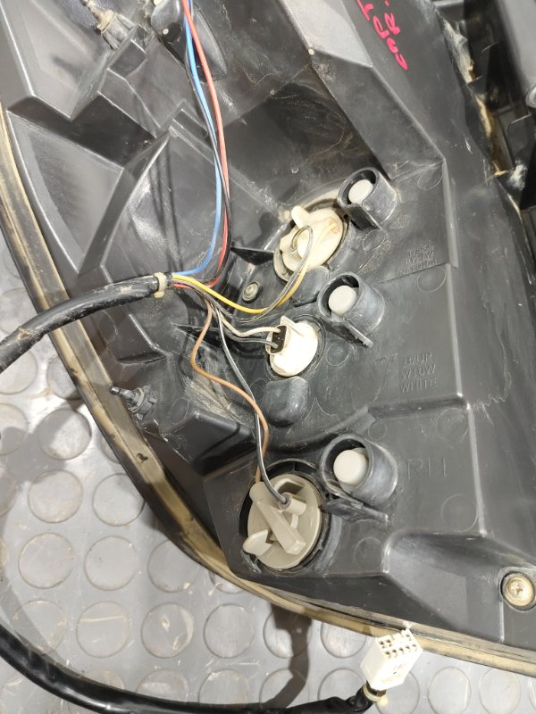 Фонарь стоп-сигнала, 8000 рублей, Красноярск