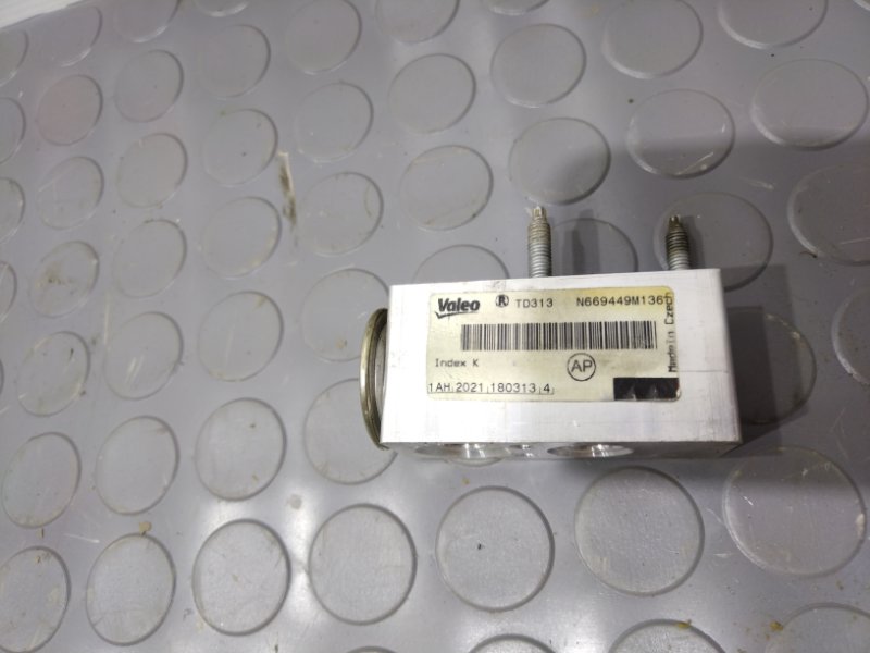 Клапан кондиционера, 1500 рублей, Красноярск