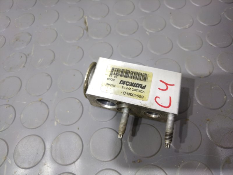 Клапан кондиционера, 1500 рублей, Красноярск