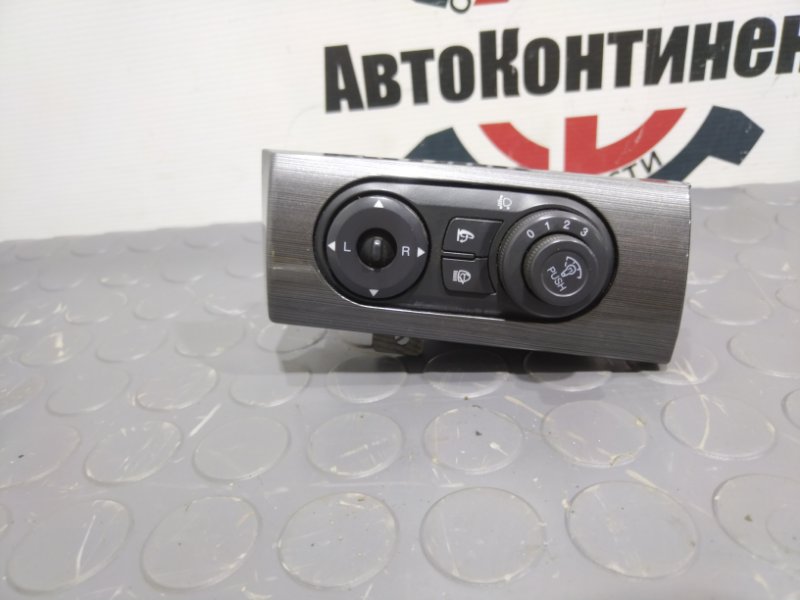 Блок управления зеркалами, 2500 рублей, Красноярск