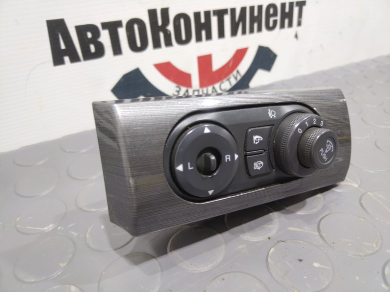 Блок управления зеркалами, 2500 рублей, Красноярск