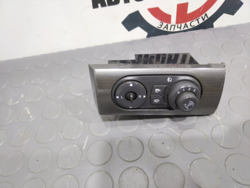 Блок управления зеркалами, 2500 рублей, Красноярск