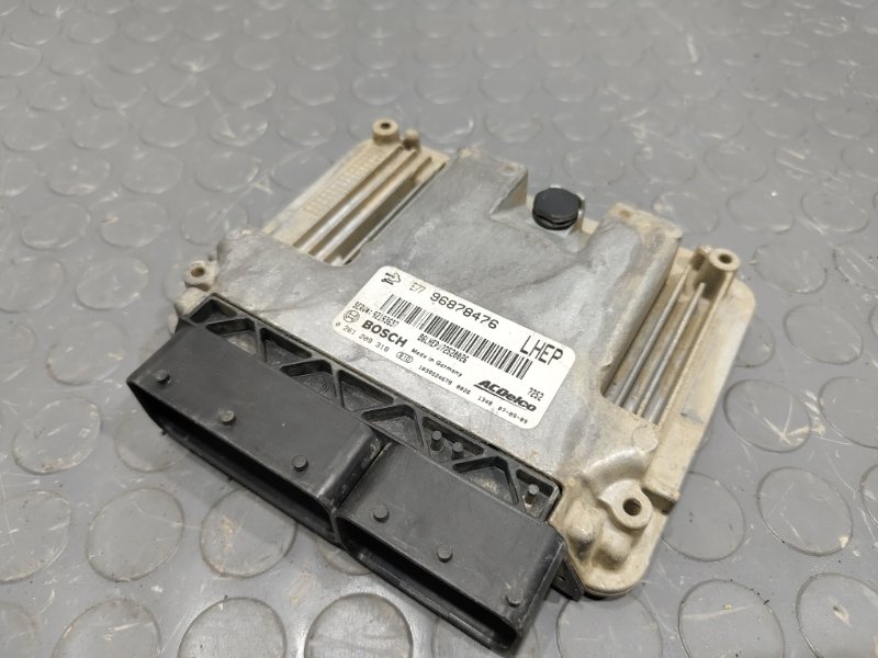 Блок управления двигателем, 13000 рублей, Красноярск